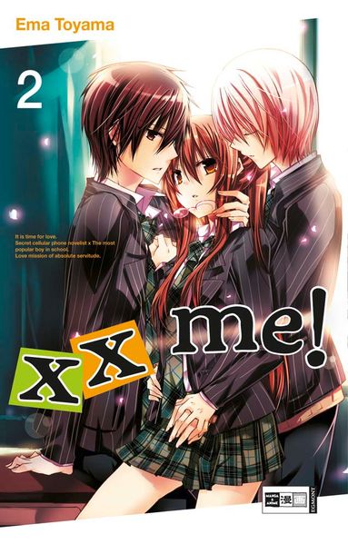 Cover von xx me! 02