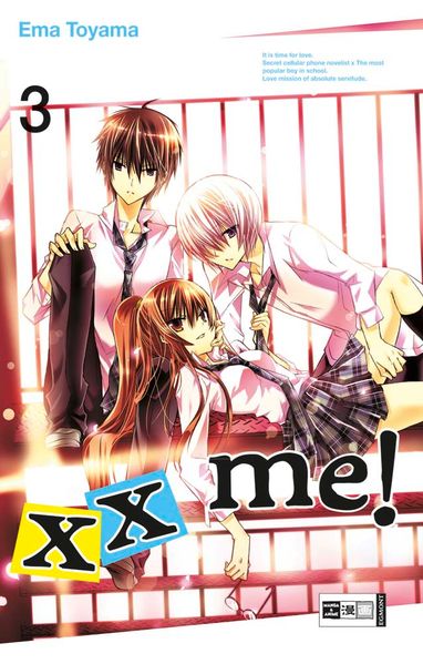 Cover von xx me! 03