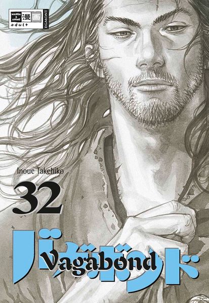 Cover von Vagabond 32