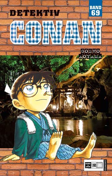Cover von Detektiv Conan 69