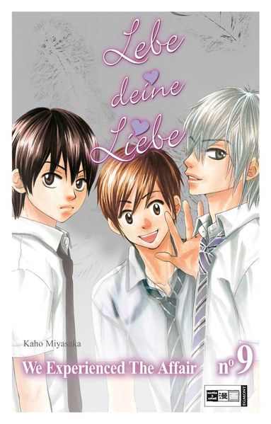 Cover von Lebe deine Liebe 09