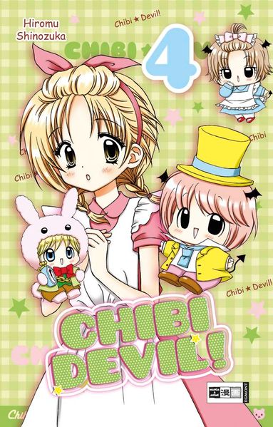 Cover von Chibi Devil 04