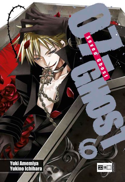 Cover von 07-Ghost 06