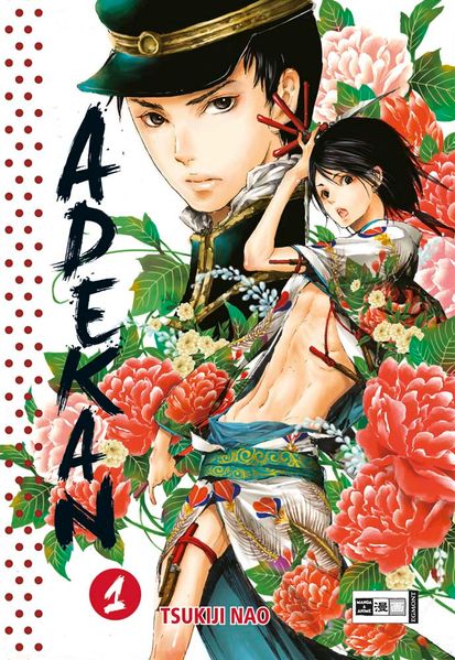 Cover von Adekan 01