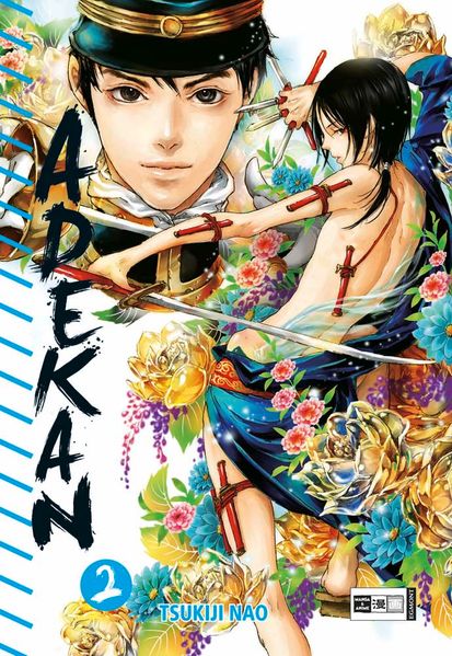 Cover von Adekan 02