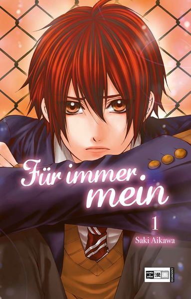 Cover von Für immer mein 01
