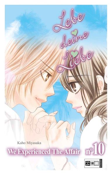 Cover von Lebe deine Liebe 10