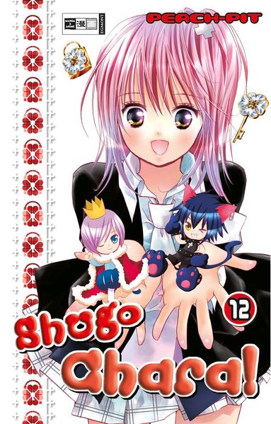 Cover von Shugo Chara! 12