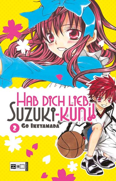 Cover von Hab Dich lieb, Suzuki-kun!! 02