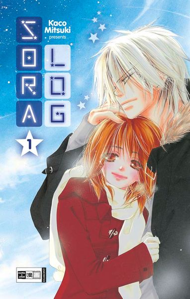 Cover von Sora Log 01