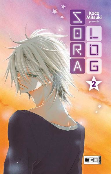 Cover von Sora Log 02
