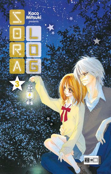 Cover von Sora Log 03