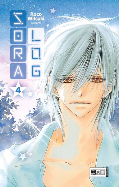 Cover von Sora Log 04
