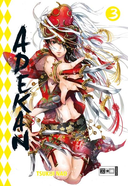 Cover von Adekan 03