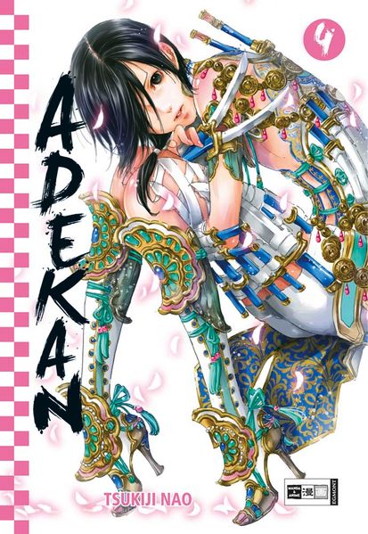 Cover von Adekan 04