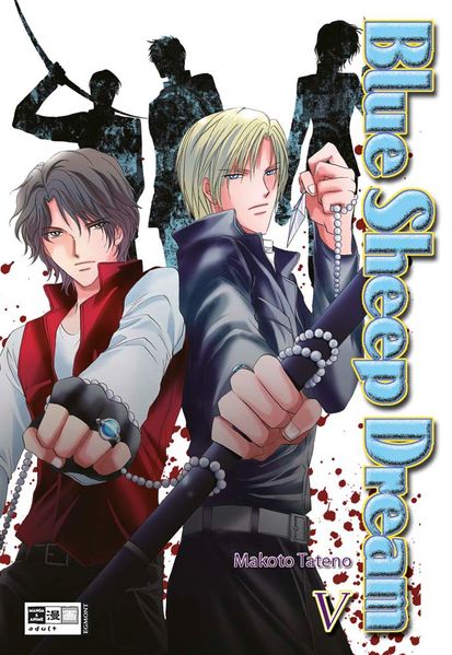Cover von Blue Sheep Dream 05