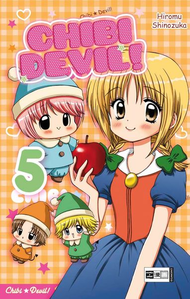 Cover von Chibi Devil 05