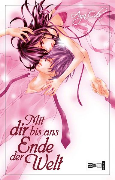 Cover von Mit dir bis ans Ende der Welt