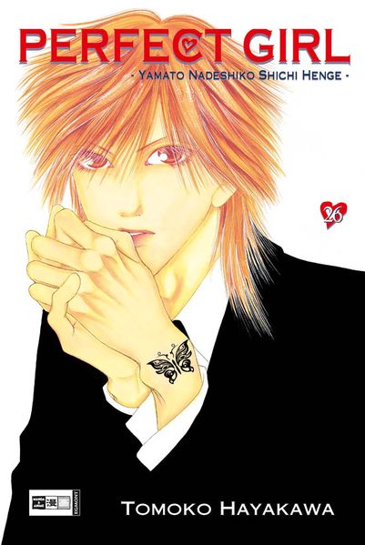 Cover von Perfect Girl 26