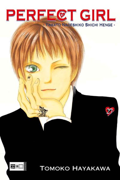 Cover von Perfect Girl 27