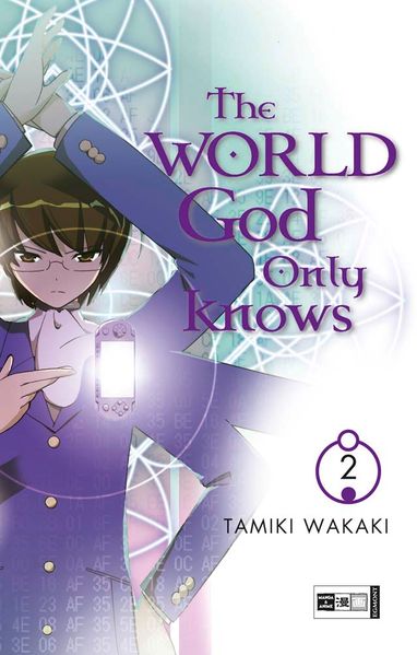 Cover von The World God Only Knows 02