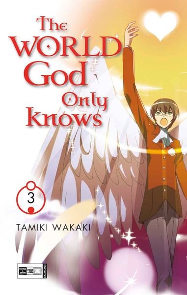 Cover von The World God Only Knows 03