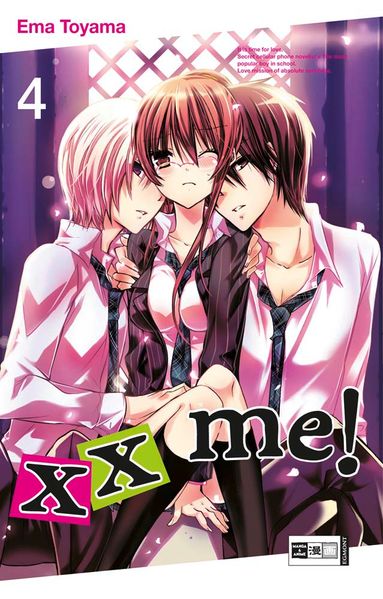 Cover von xx me! 04