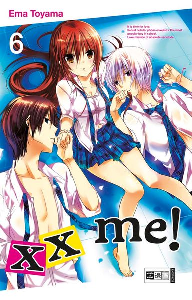Cover von xx me! 06