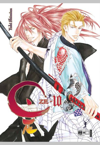 Cover von ZE 10