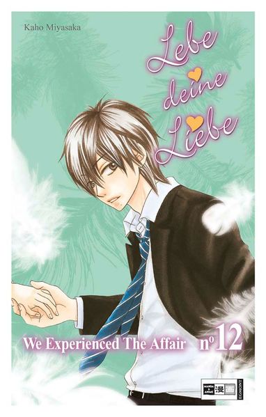 Cover von Lebe deine Liebe 12