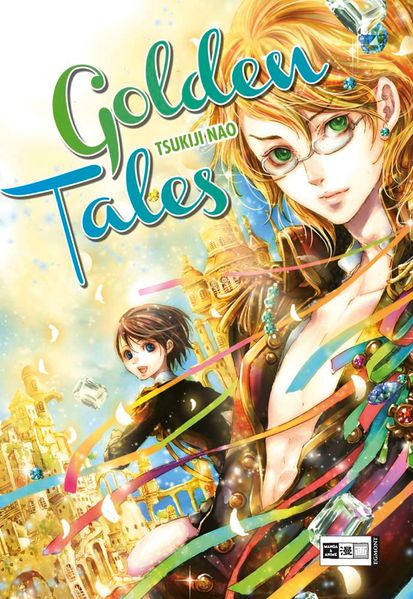 Cover von Golden Tales