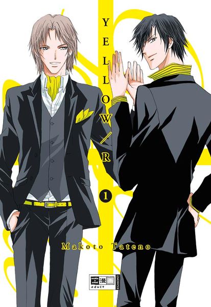 Cover von Yellow / R 01