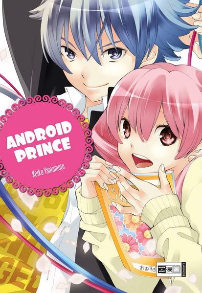 Cover von Android Prince