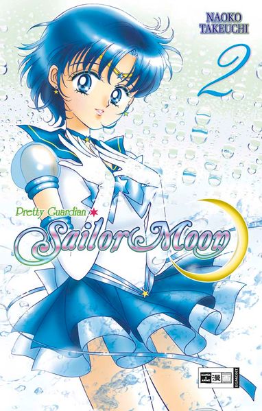 Cover von Pretty Guardian Sailor Moon 02