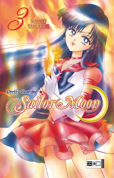 Cover von Pretty Guardian Sailor Moon 03