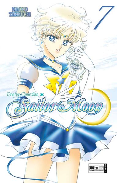 Cover von Pretty Guardian Sailor Moon 07