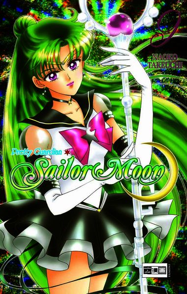 Cover von Pretty Guardian Sailor Moon 09