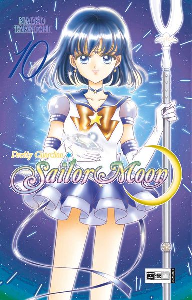 Cover von Pretty Guardian Sailor Moon 10