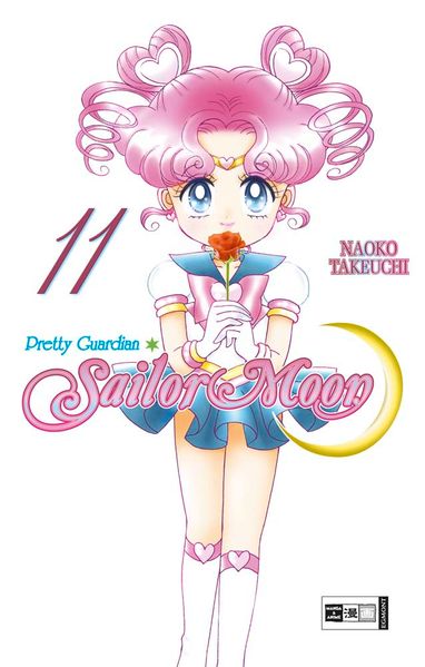 Cover von Pretty Guardian Sailor Moon 11