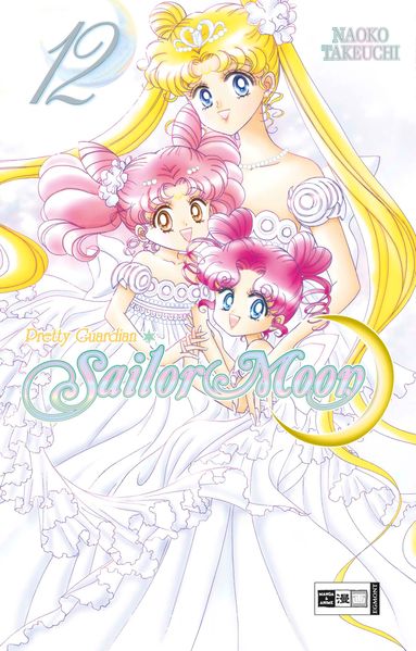 Cover von Pretty Guardian Sailor Moon 12