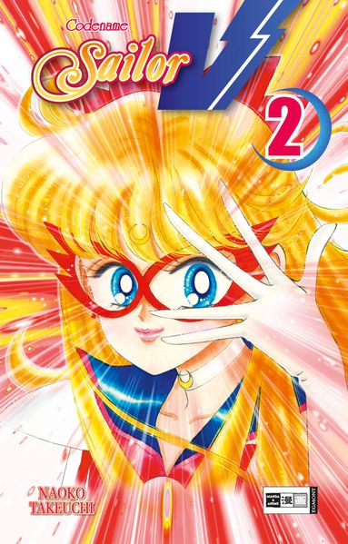 Cover von Codename Sailor V 02