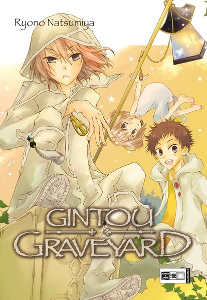 Cover von Gintou Graveyard