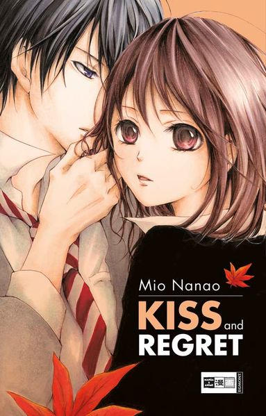 Cover von Kiss and Regret