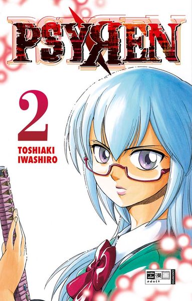 Cover von Psyren 02