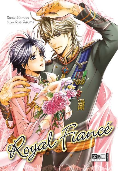 Cover von Royal Fiancé