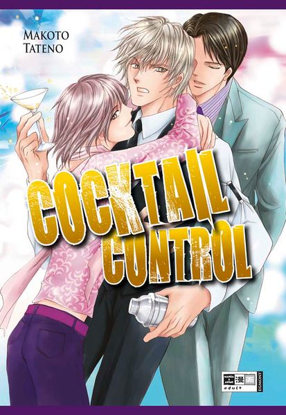 Cover von Cocktail Control