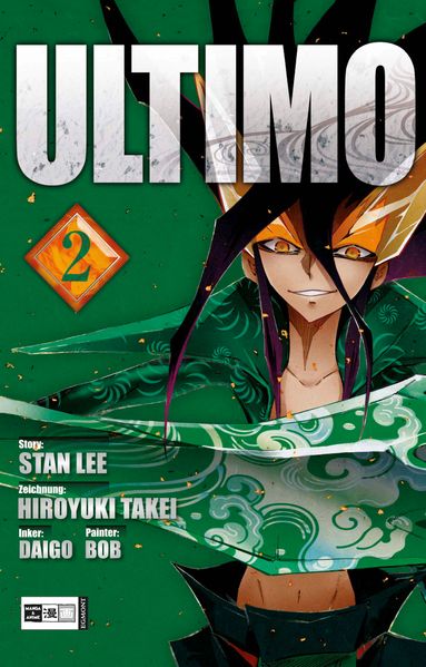 Cover von Ultimo 02
