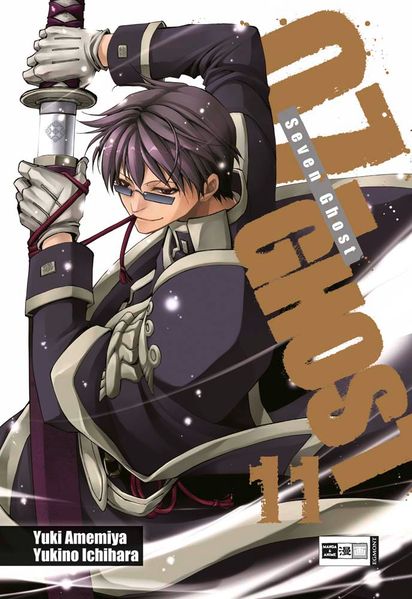 Cover von 07-Ghost 11