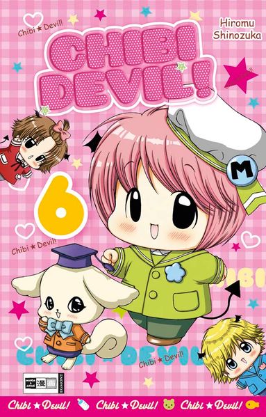 Cover von Chibi Devil 06