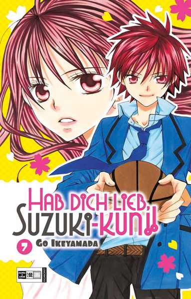 Cover von Hab Dich lieb, Suzuki-kun!! 07